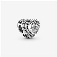 Charm Pandora Pandora Timeless in Argento Zirconia 799218C01 - 799218C01